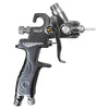 C.A. Technologies T2 Glaze HVLP Gravity Feed Professional Mini Spray Gun - (CA-T2-GLAZE)