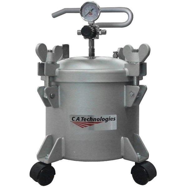 C.A. Technologies 2.5 Gallon Paint Pressure Tank