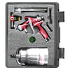 C.A. Technologies CAT-Xpress Pressure Feed RP & HVLP Spray Gun