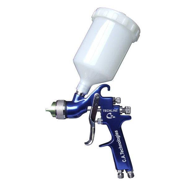 C.A. Technologies CPR-T3 Gravity Feed - Pressure Reduced Spray Gun