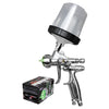 C.A. Technologies CAT-X Gravity Feed HVLP & RP Spray Gun (Model "C" - Classic Look)