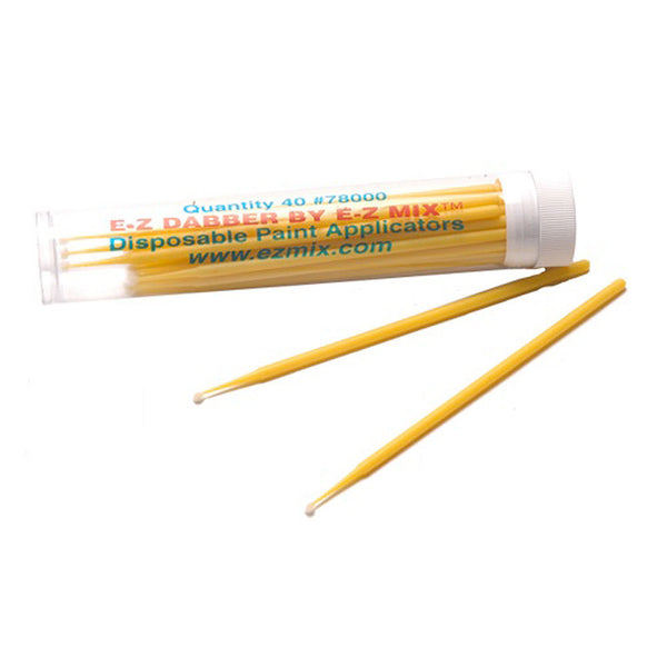 E-Z Dabber Precision Touch Up Applicator