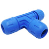 RapidAir FastPipe Equal Tee Fitting (Various Sizes)