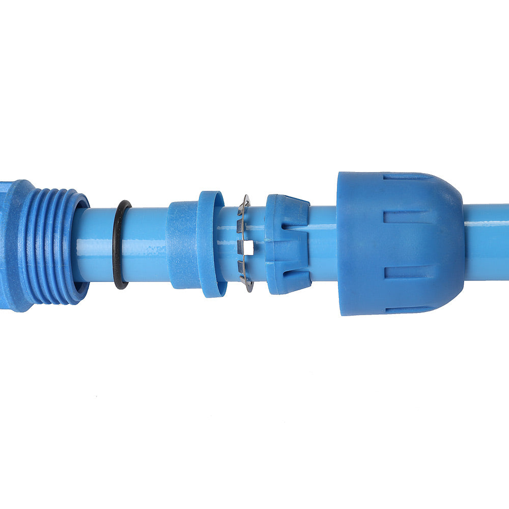 RapidAir FastPipe Reducing Union Fitting (Various Sizes) Finish Systems