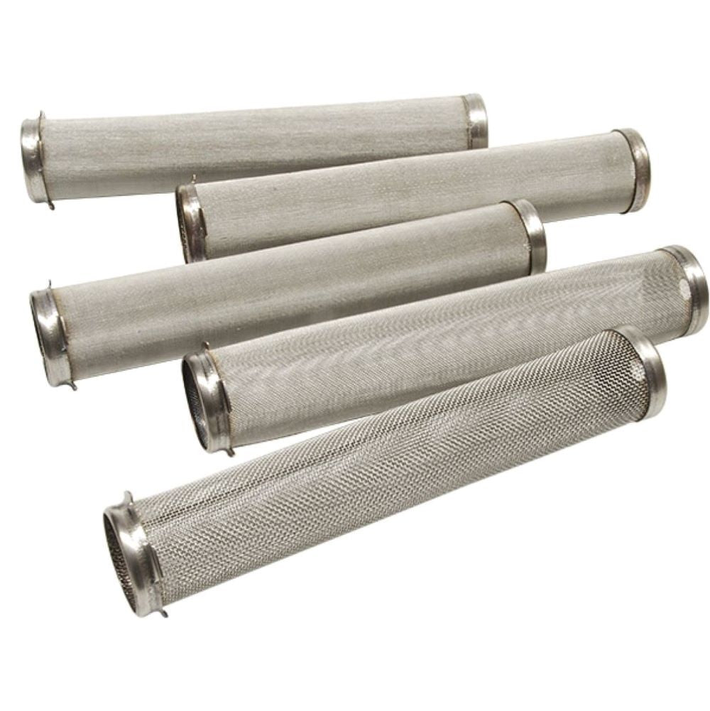 In-Line Screen Filter (Strainer) – (Various Sizes) – Finish Systems