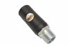 RapidAir Safety Coupler – Male 30 CFM Body (1/4" & 1/2" NPT Thread)