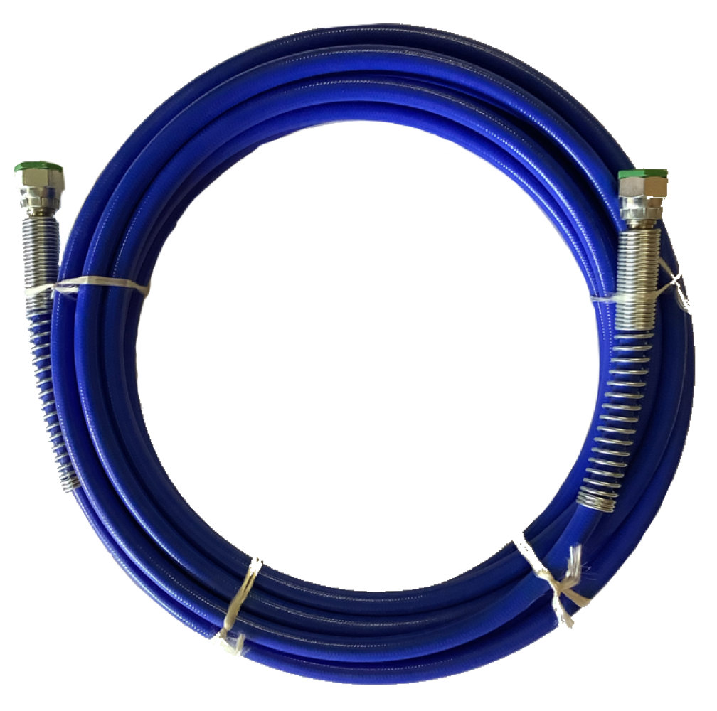 KX23 Air-Assist Airless (AAA) & Airless Fluid Hose – 3/16” I.D (3,500 –  Finish Systems
