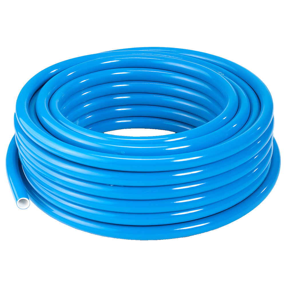 RapidAir Maxline Semi Flexible Aluminum Air Pipe 50 ft Roll (Various