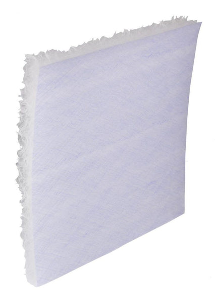 PPE Fiberglass Exhaust Filter Paint Arrestor Pads (28 gram) – (Carton of 50)