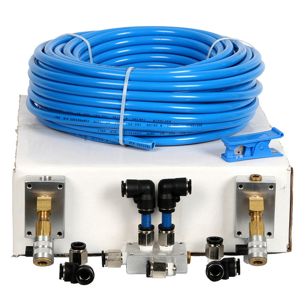 RapidAir 1/2" Home Garage Master Kit (3/8” ID) - (90500)